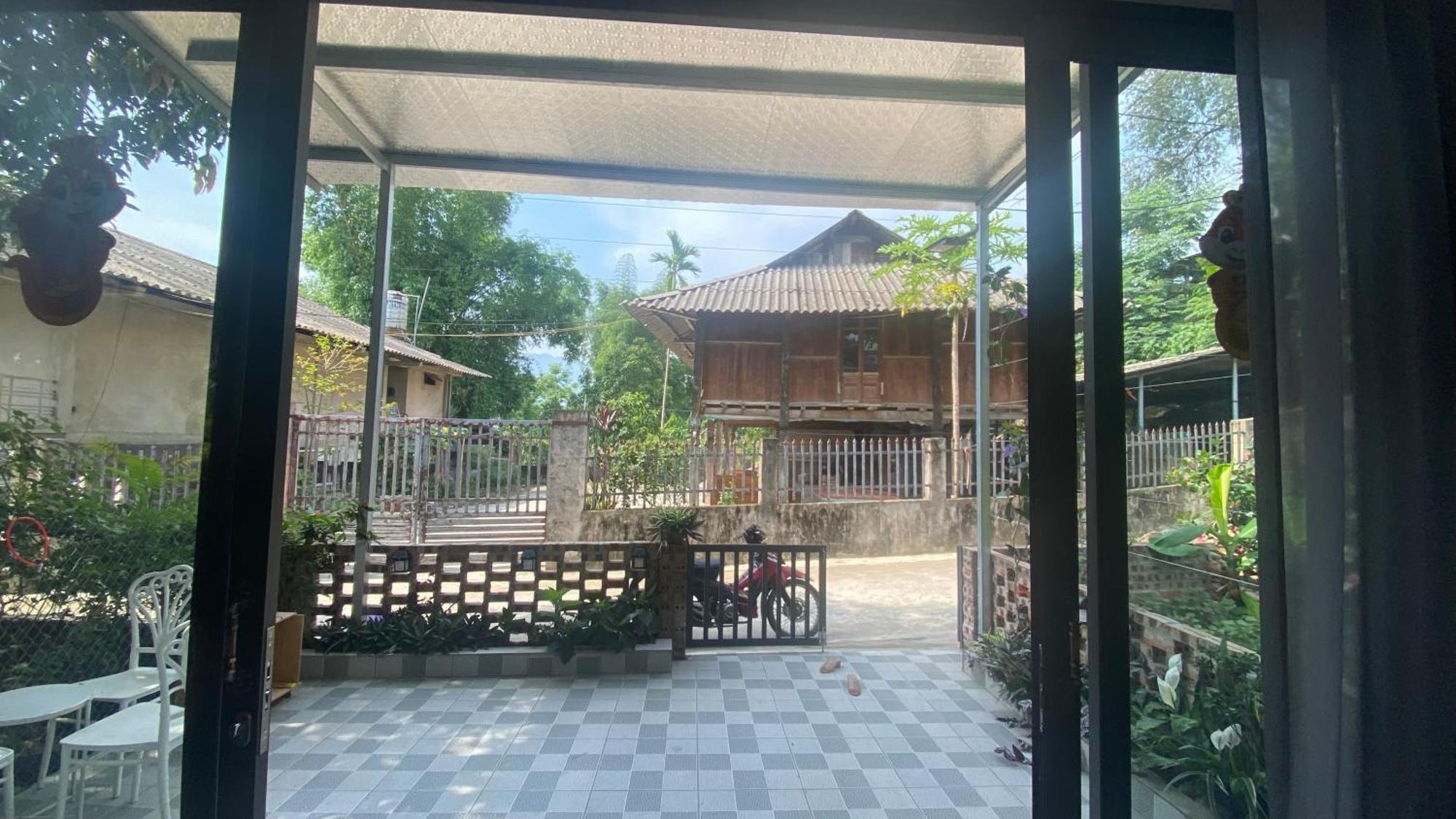 Laycam Home Nghia Lo エクステリア 写真